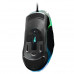 Newskill Lycan Ratón Gaming Transparente RGB 16000DPI