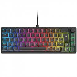 Forgeon Clutch Teclado Gaming RGB 60% Switch Blue