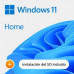 Microsoft Windows 11 Home 64 Bits OEM + Instalación y Configuración