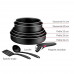 Tefal L3129802 Ingenio Emotion 8 piezas