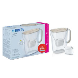 Brita STYLE ESSENTIAL 1+3 filtros gratis Maxtra Pro Pure Performance