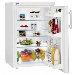 Frigorífico 1 puerta LIEBHERR TP-1410-21 01 (Estático - 85 cm - 138 L - Blanco)