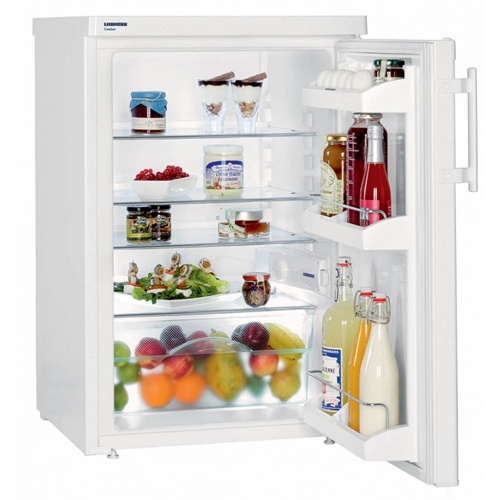 Frigorífico 1 puerta LIEBHERR TP-1410-21 01 (Estático - 85 cm - 138 L - Blanco)