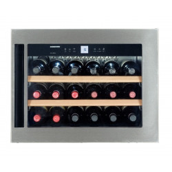 Vinoteca integrable LIEBHERR WKEES-553-20 001