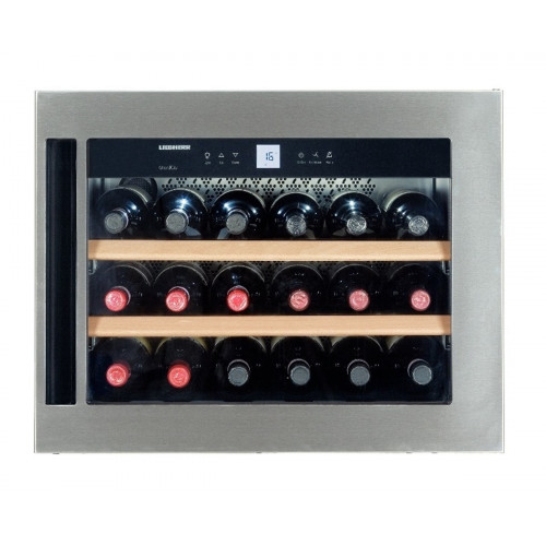 Vinoteca integrable LIEBHERR WKEES-553-20 001
