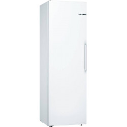 Frigorífico 1 puerta BOSCH KSV36VWEP (Estático - 186 cm - 346 L - Blanco)
