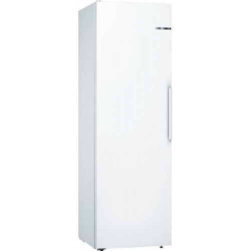 Frigorífico 1 puerta BOSCH KSV36VWEP (Estático - 186 cm - 346 L - Blanco)