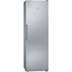 Congelador Vertical SIEMENS GS36NVIEP (No Frost - 186 cm - 346 L - Inox)
