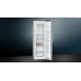 Congelador Vertical SIEMENS GS36NVIEP (No Frost - 186 cm - 346 L - Inox)
