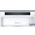 Frigorífico Combi Integrable BOSCH KIV86VSE0 (Frost Free - 177.2 cm - 267 L - Blanco)