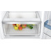 Frigorífico Combi Integrable BOSCH KIV86VSE0 (Frost Free - 177.2 cm - 267 L - Blanco)