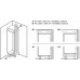 Congelador Vertical Integrable SIEMENS GI11VAFE0 (Low Frost - 71.2 cm - 72 L - Blanco)