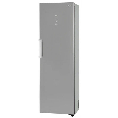 Frigorífico 1 puerta LG GLM71MBCSF (No Frost - 186 cm - 386 L - Gris)