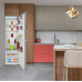 Frigorífico 1 puerta LG GLM71MBCSF (No Frost - 186 cm - 386 L - Gris)