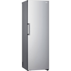 Frigorífico 1 puerta LG GLT51PZGSZ (No Frost - 186 cm - 386 L - Inox)