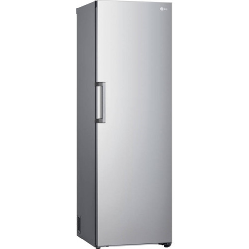 Frigorífico 1 puerta LG GLT51PZGSZ (No Frost - 186 cm - 386 L - Inox)