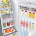 Frigorífico 1 puerta LG GLT51PZGSZ (No Frost - 186 cm - 386 L - Inox)