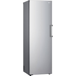 Congelador Vertical LG GTF41PZGSZ (No Frost - 186 cm - 324 L - Inox)
