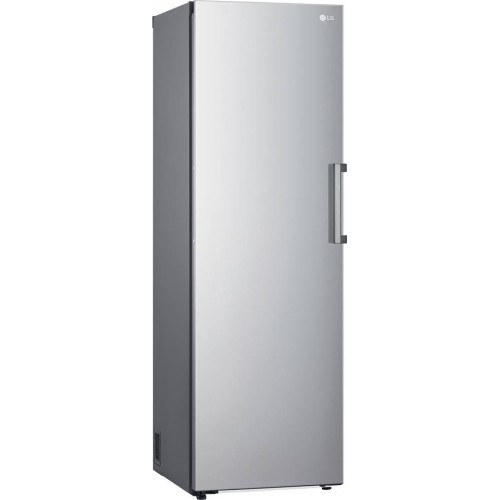 Congelador Vertical LG GTF41PZGSZ (No Frost - 186 cm - 324 L - Inox)