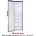 Congelador Vertical LG GTF41PZGSZ (No Frost - 186 cm - 324 L - Inox)