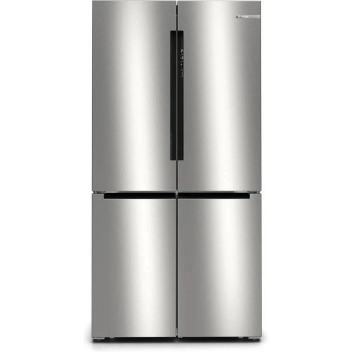 Frigorífico Americano BOSCH KFN96VPEA (No Frost - 183 cm - 605 L - Inox)