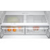Frigorífico Americano BOSCH KFN96VPEA (No Frost - 183 cm - 605 L - Inox)