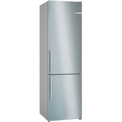 Frigorífico Combi BOSCH KGN39VIBT (No Frost - 203 cm - 363 L - Inox)