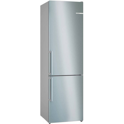 Frigorífico Combi BOSCH KGN39VIBT (No Frost - 203 cm - 363 L - Inox)