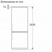 Frigorífico Combi BOSCH KGN39VIBT (No Frost - 203 cm - 363 L - Inox)