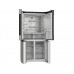 Frigorífico Americano BOSCH KFN96APEA (No Frost - 183 cm - 605 L - Inox)