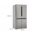 Frigorífico Americano BOSCH KFN96APEA (No Frost - 183 cm - 605 L - Inox)