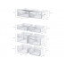Frigorífico Americano BOSCH KFN96APEA (No Frost - 183 cm - 605 L - Inox)