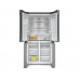 Frigorífico Americano BOSCH KFN96APEA (No Frost - 183 cm - 605 L - Inox)