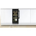 Vinoteca Integrable BOSCH KUW20VHF0 (21 botellas - Negro)