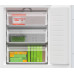 Frigorífico Combi Integrable BOSCH KIN86VFE0 (No Frost - 177 cm - 260 L - Blanco)