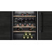 Vinoteca Integrable SIEMENS KU21WAHG0 (44 Botellas - Negro)