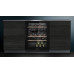 Vinoteca Integrable SIEMENS KU21WAHG0 (44 Botellas - Negro)