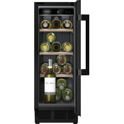 Vinoteca Integrable SIEMENS KU20WVHF0 (21 Botellas - Negro)