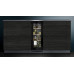 Vinoteca Integrable SIEMENS KU20WVHF0 (21 Botellas - Negro)