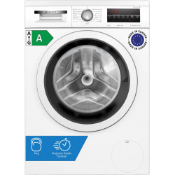 Lavadora BOSCH WUU28T63ES (8 kg - 1400 rpm -Blanco)
