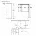 Frigorífico Combi BALAY 3KFC879NI (No Frost - 203 cm - 440 L - Negro)