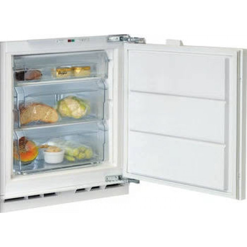 Congelador Vertical WHIRLPOOL WBUFZ011 (Estático - 81,9 cm - 91 L - Blanco)