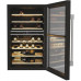 Vinoteca HOOVER HWC 154 DELWF G (36 Botellas - Negro)
