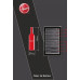 Vinoteca HOOVER HWC 154 DELWF G (36 Botellas - Negro)