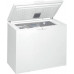 Congelador Horizontal  WHIRLPOOL WHE2535 FO 2  (Low Frost - 101 cm - 255 L - Blanco)