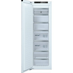 Congelador Vertical Integrable BALAY 3GIE737F (No Frost - 177.2 cm - 212 L - Blanco)