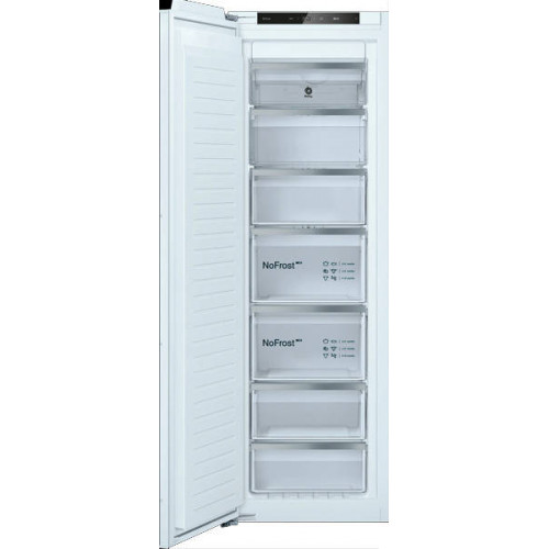 Congelador Vertical Integrable BALAY 3GIE737F (No Frost - 177.2 cm - 212 L - Blanco)