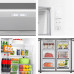 Frigorífico Americano HISENSE RQ5P470SEIE (No Frost - 178,5 cm - 483 L - Gris)