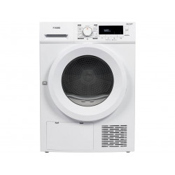 Secadora KUBO KBDM9343HP (8 Kg - Bomba de Calor - Blanco)