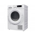 Secadora KUBO KBDM9343HP (8 Kg - Bomba de Calor - Blanco)